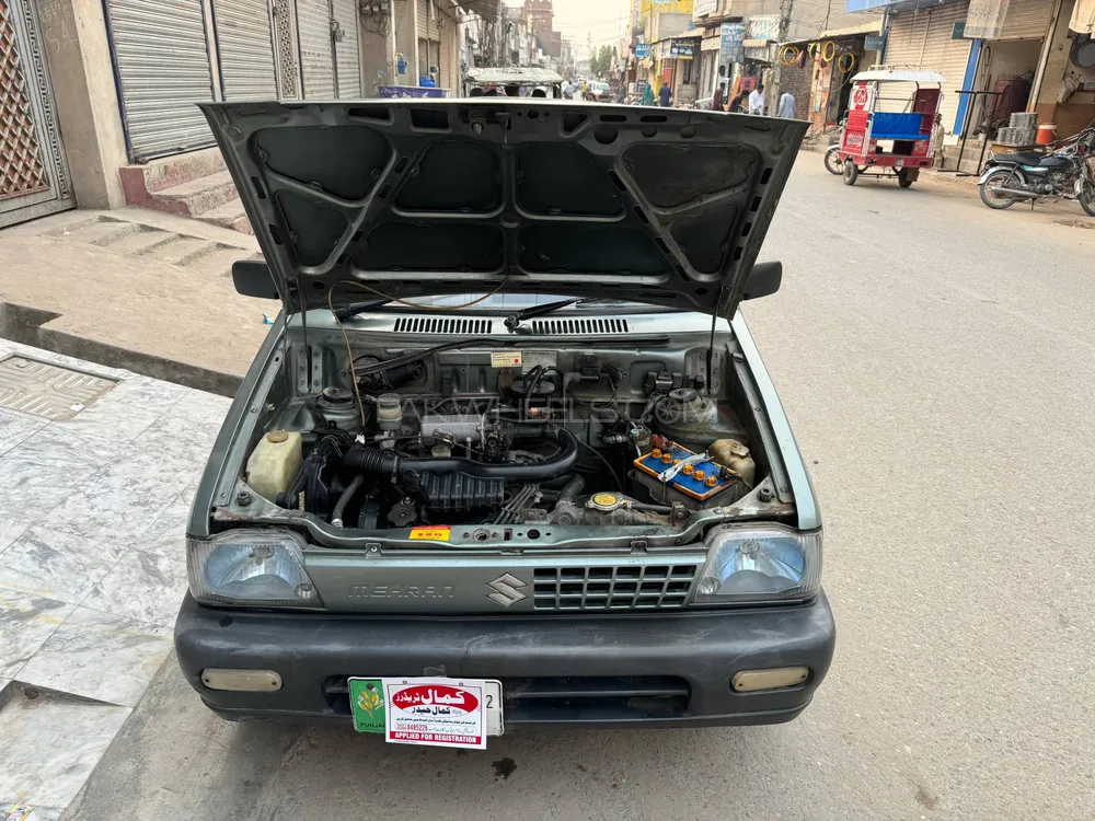 Suzuki Mehran 2012 for sale in Nankana sahib