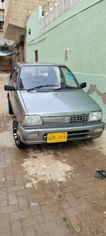 Suzuki Mehran 2013 for sale in Karachi