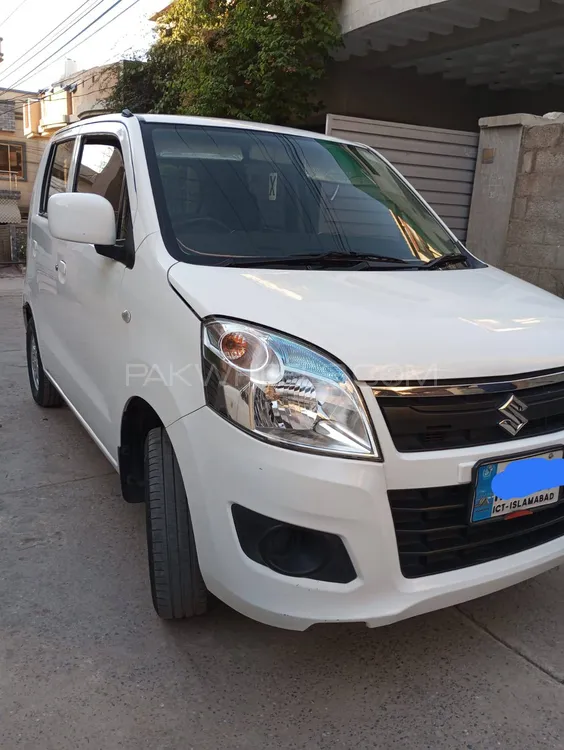 Suzuki Wagon R 2021 for Sale in Rawalpindi Image-1