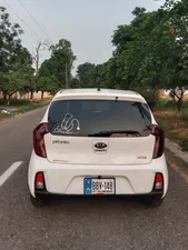 KIA Picanto 1.0 AT 2022 for Sale