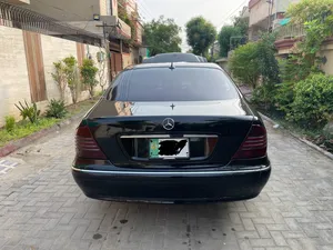 Mercedes Benz S Class S350 2003 for Sale