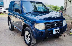 Mitsubishi Pajero Mini Limited 2009 for Sale