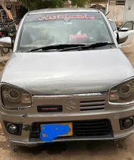 Suzuki Alto works edition 2016 for Sale