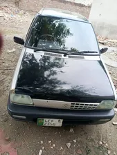 Suzuki Mehran VX Euro II 2016 for Sale