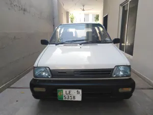 Suzuki Mehran VX Euro II 2017 for Sale