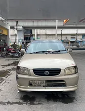 Suzuki Mehran VXR 2002 for Sale