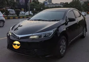 Toyota Corolla GLi Automatic 1.3 VVTi 2015 for Sale