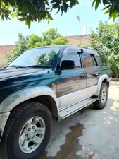 Toyota Surf SSR-G 3.4 1996 for Sale