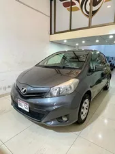 Toyota Vitz F Limited 1.0 2011 for Sale