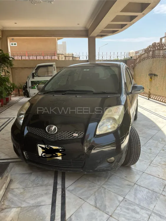 Toyota Vitz 2009 for sale in Islamabad