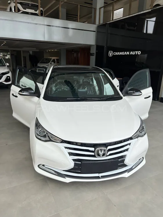 Changan Alsvin 2024 for Sale in Karachi Image-1