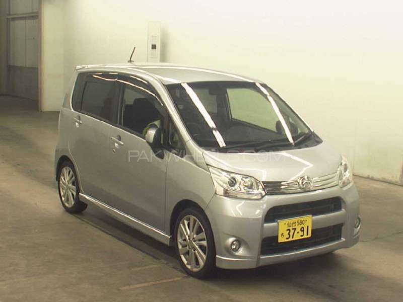 Daihatsu Move 2012 for Sale in Lahore Image-1