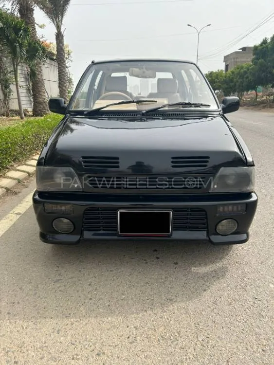 سوزوکی مہران 1993 for Sale in کراچی Image-1