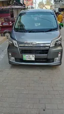 Daihatsu Move Custom G 2013 for Sale