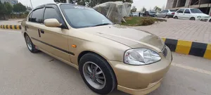 Honda Civic EXi Automatic 1999 for Sale