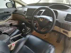 Honda Civic VTi Oriel 1.8 i-VTEC 2007 for Sale