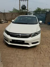 Honda Civic VTi Prosmatec 1.8 i-VTEC 2014 for Sale