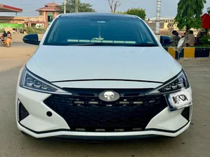 Hyundai Elantra GLS 2021 for Sale