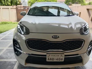 KIA Sportage AWD 2020 for Sale