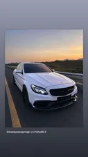Mercedes Benz C Class C63 AMG 2016 for Sale