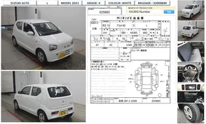 Suzuki Alto L 2021 for Sale