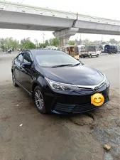 Toyota Corolla GLi 1.3 VVTi 2018 for Sale