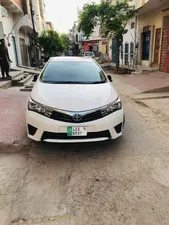 Toyota Corolla GLi Automatic 1.3 VVTi 2016 for Sale