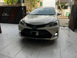 Toyota Corolla XLi VVTi 2019 for Sale