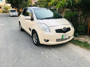 Toyota Vitz F 1.0 2005 for Sale