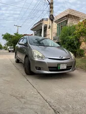 Toyota Wish 1.8 X Aero Sports Package Limited 2007 for Sale