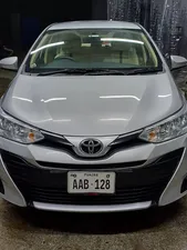 Toyota Yaris ATIV MT 1.3 2020 for Sale