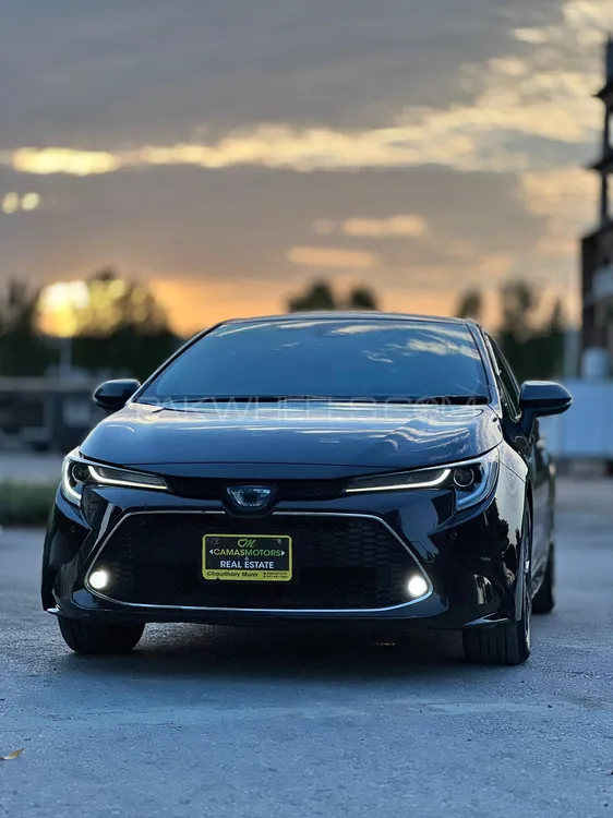 Toyota Corolla 2020 for Sale in Islamabad Image-1