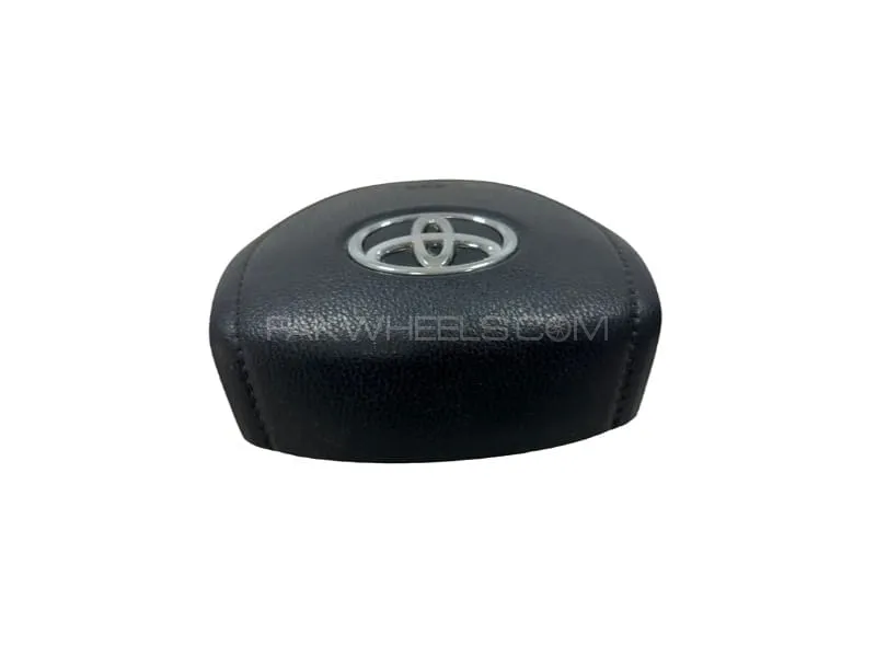 Toyota Corolla Gli 2014-2019 Airbag Cover Toyota Corolla Gli 2014-2019 Airbag Cover Image-2