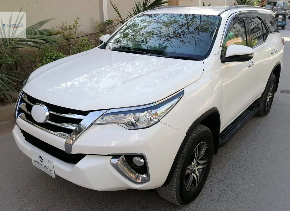 Toyota Fortuner 2020 for sale in Karachi