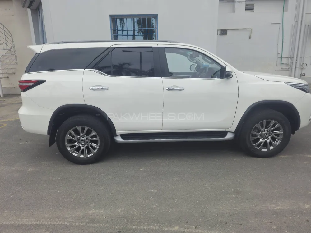 Toyota Fortuner 2021 for sale in Faisalabad