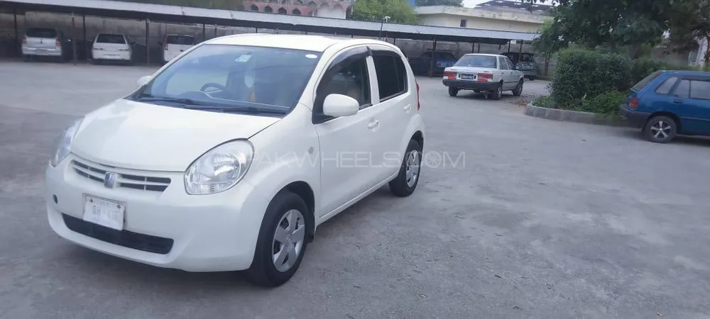 Toyota Passo 2011 for sale in Islamabad