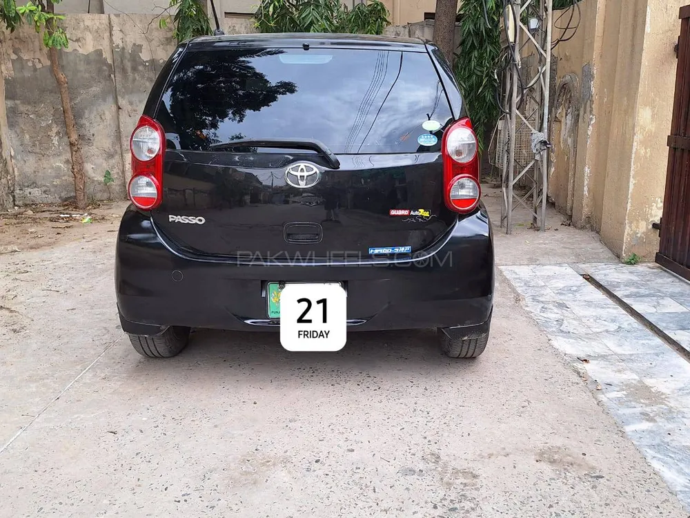 Toyota Passo 2015 for sale in Lahore