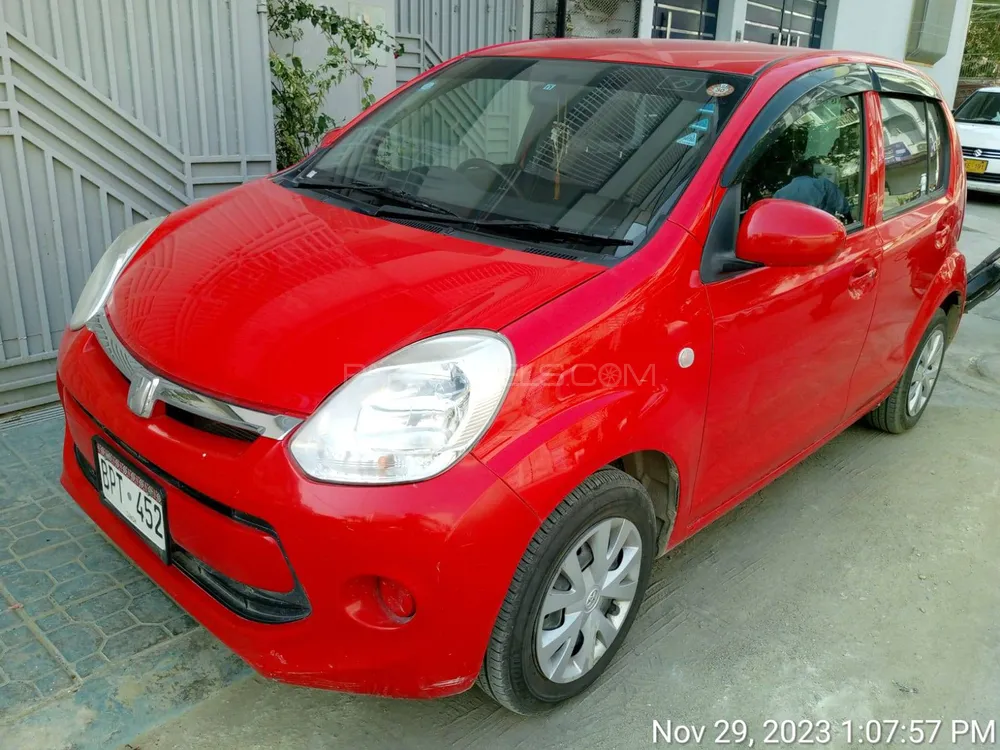 Toyota Passo 2015 for sale in Karachi