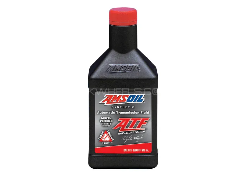 AMSOIL Synthetic ATF 3 Fluid - 946ml