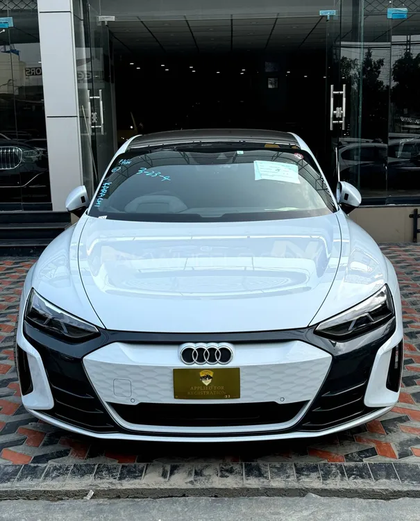 Audi e-tron GT 2023 for Sale in Lahore Image-1