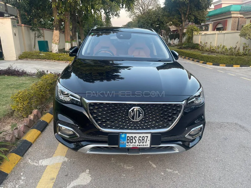 MG HS 2023 for sale in Islamabad