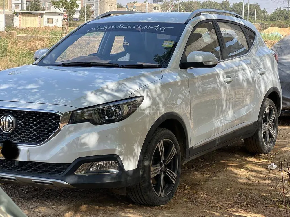 MG ZS 2021 for sale in Karachi