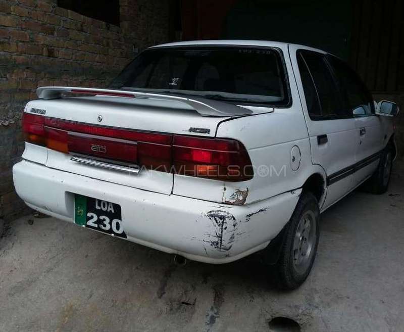 Mitsubishi Lancer 1989 For Sale In Islamabad 