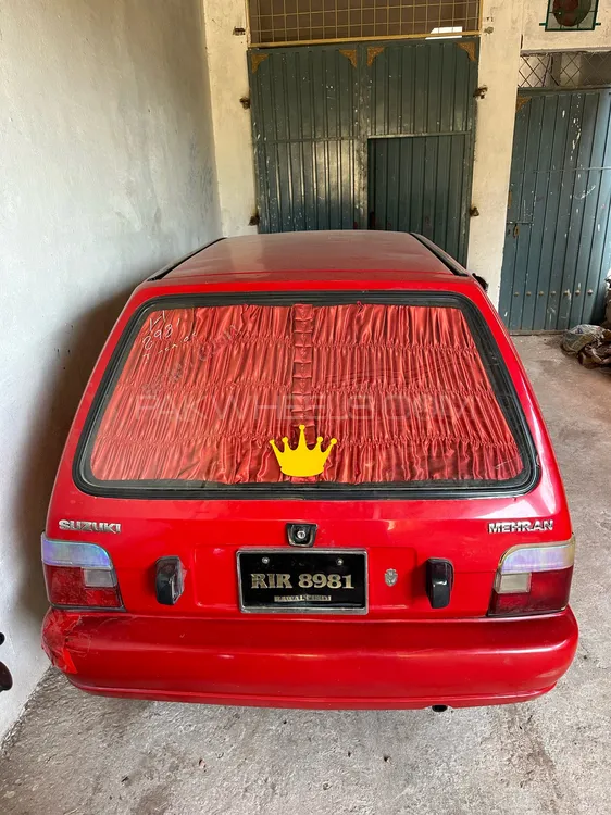 Suzuki Mehran 1992 for sale in Peshawar