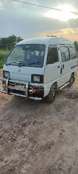 Suzuki Bolan 1986 for sale in Islamabad