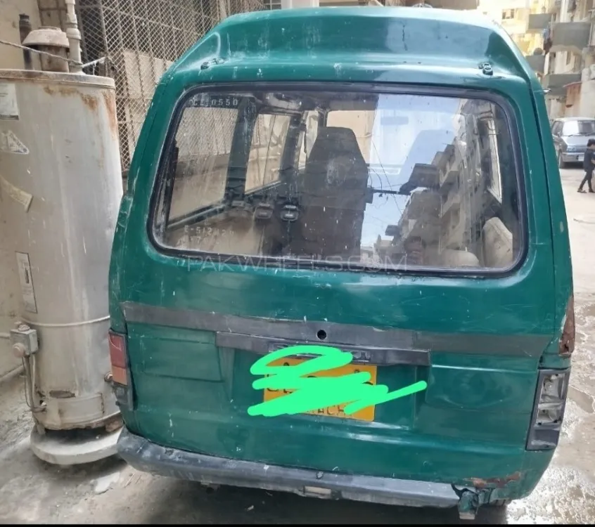 Suzuki Bolan 1987 for sale in Karachi