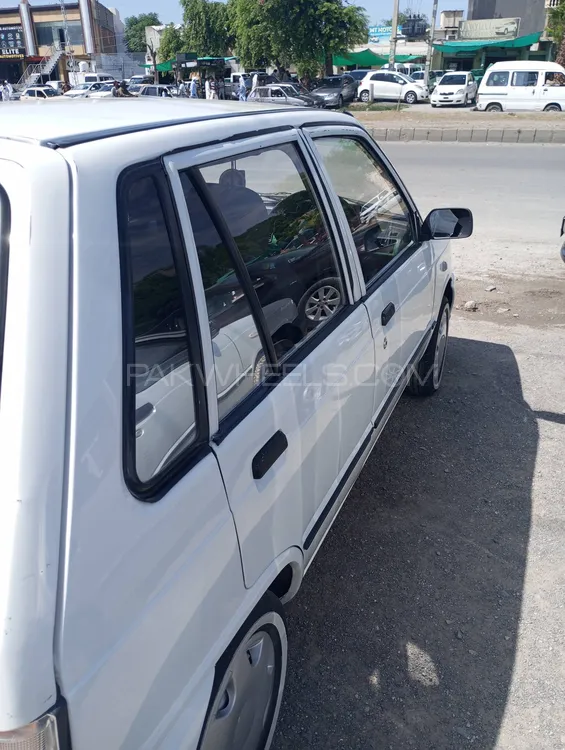 Suzuki Mehran 2012 for Sale in Islamabad Image-1