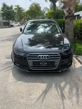 Audi A4 S-Line Competition 2013 for Sale