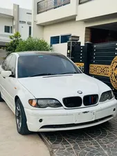 BMW 3 Series 2004 for Sale