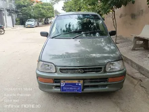 Daihatsu Cuore CX Eco 2011 for Sale